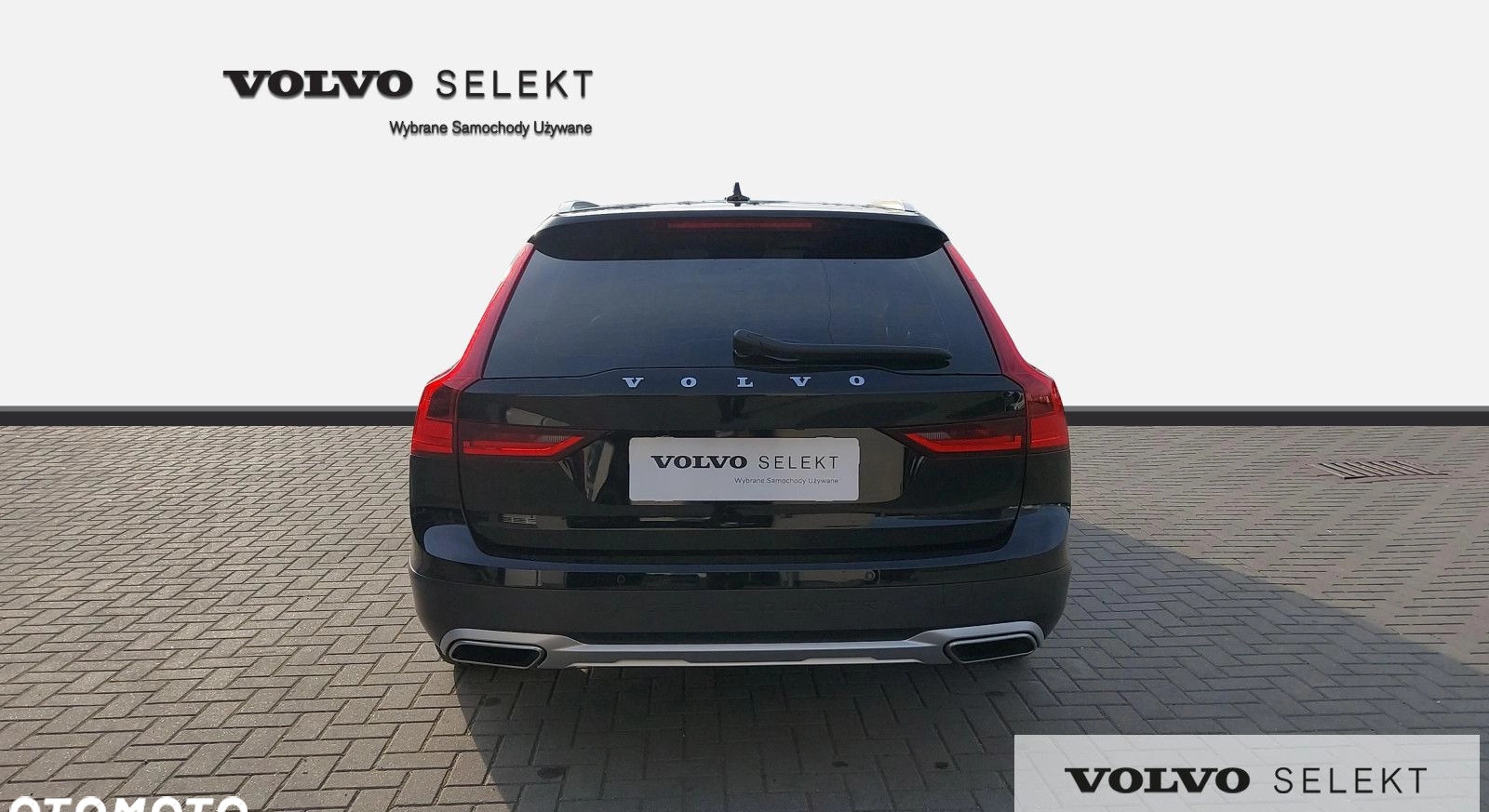 Volvo V90 Cross Country cena 179900 przebieg: 87762, rok produkcji 2020 z Świdnik małe 277